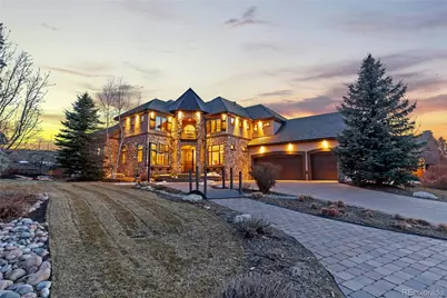 5810 Amber Ridge Drive, Castle Pines, CO 80108 - Photo 1