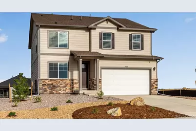 3434 Belleville Ridge Road, Elizabeth, CO 80107 - Photo 1