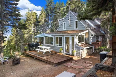 200 Sawmill Lane, Idaho Springs, CO 80452 - Photo 1