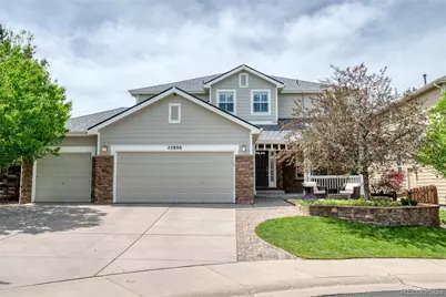 22898 Addington Place, Parker, CO 80138 - Photo 1