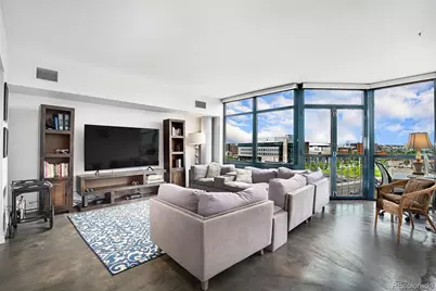 1350 Lawrence Street #5C, Denver, CO 80204 - Photo 1
