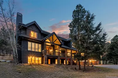 1735 Prima Lane, Evergreen, CO 80439 - Photo 1