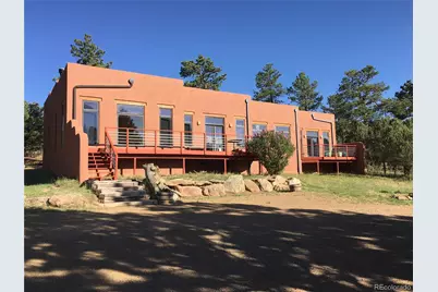 173 Rocky Ridge Road, Westcliffe, CO 81252 - Photo 1