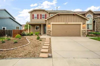 6349 Shooting Iron Way, Colorado Springs, CO 80923 - Photo 1