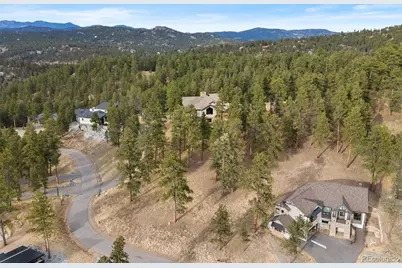 5236 Mountain Vista Lane, Evergreen, CO 80439 - Photo 1