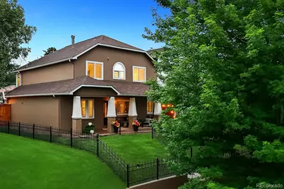 1366 S Vine Street, Denver, CO 80210 - Photo 1