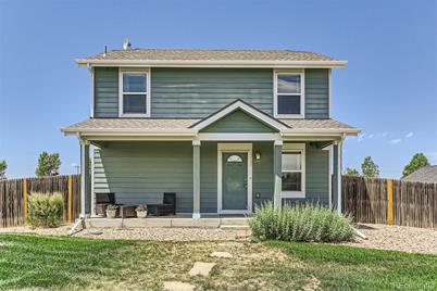 2707 Quarterland Street, Strasburg, CO 80136 - Photo 1