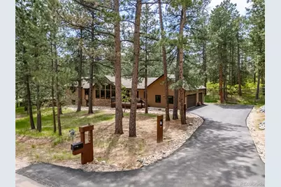5846 S Pike Drive, Larkspur, CO 80118 - Photo 1
