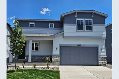 4893 Krueger Road, Colorado Springs, CO 80925 - Photo 1