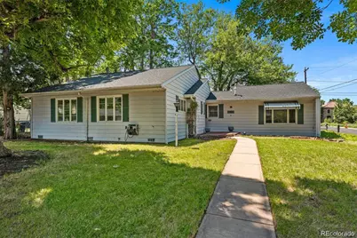 3201 S Bellaire Street, Denver, CO 80222 - Photo 1