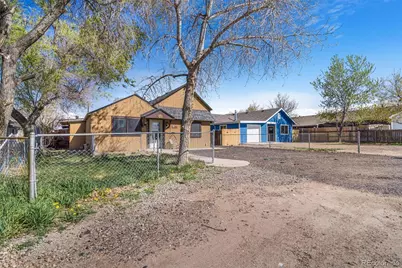 540 Hickory Street, Hudson, CO 80642 - Photo 1
