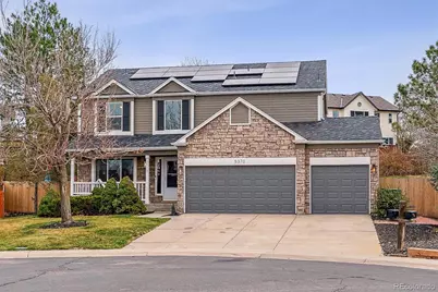 5370 S Flanders Way, Centennial, CO 80015 - Photo 1