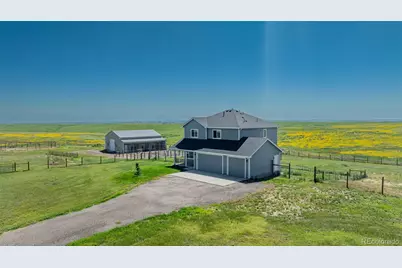 37350 Sky View Circle, Kiowa, CO 80117 - Photo 1