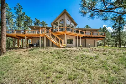 4801 Delaware Drive, Larkspur, CO 80118 - Photo 1