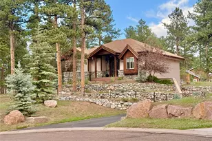 185 Wildrose Ct, Woodland Park, CO 80863 - Photo 1