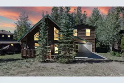 428 County Road 49, Grand Lake, CO 80447 - Photo 1