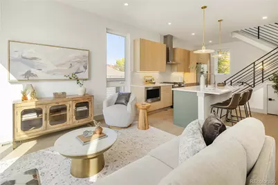 1232 N Zenobia Street #7, Denver, CO 80204 - Photo 1
