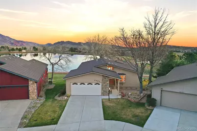 5553 Golf Course Drive, Morrison, CO 80465 - Photo 1