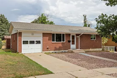 1207 Kingsley Drive, Colorado Springs, CO 80909 - Photo 1