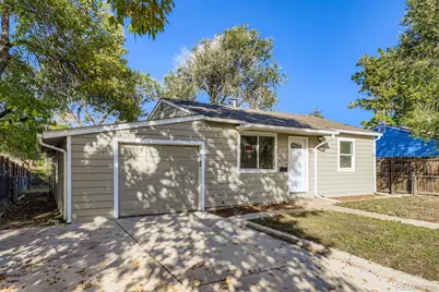 7861 Pontiac Street, Commerce City, CO 80022 - Photo 1