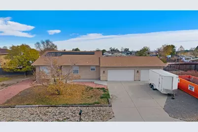 634 S Burro Drive, Pueblo, CO 81007 - Photo 1