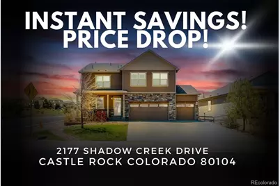 2177 Shadow Creek Drive, Castle Rock, CO 80104 - Photo 1