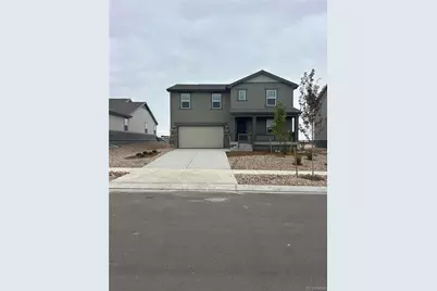 7655 Desert Wrangler Drive, Colorado Springs, CO 80908 - Photo 1