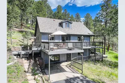 30221 Marge Lane, Evergreen, CO 80439 - Photo 1