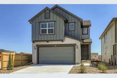 8891 Blue Feather Loop, Colorado Springs, CO 80908 - Photo 1
