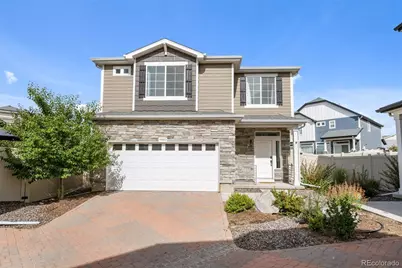 4460 N Quatar Court, Aurora, CO 80019 - Photo 1