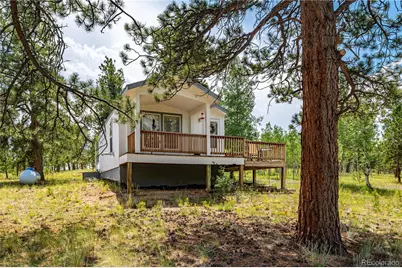 9674 Ranch Road, Hartsel, CO 80449 - Photo 1