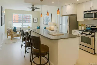 1975 Grant Street #501, Denver, CO 80203 - Photo 1