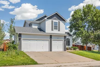 6565 Quarter Circle Road, Colorado Springs, CO 80922 - Photo 1