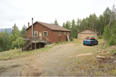 6842 Snowshoe Trail, Evergreen, CO 80439 - Photo 1