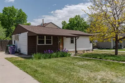1540 S Knox Court, Denver, CO 80219 - Photo 1