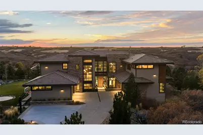 13043 Whisper Canyon Road, Castle Pines, CO 80108 - Photo 1