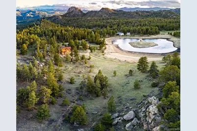 13101 N County Road 73C, Red Feather Lakes, CO 80545 - Photo 1
