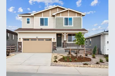 8117 Butte Creek Street, Littleton, CO 80125 - Photo 1