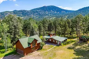 5818 S Skyline Dr, Evergreen, CO 80439 - Photo 1
