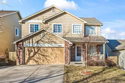4821 N Silverlace, Castle Rock, CO 80109 - Photo 1