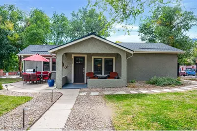 3335 W Pikes Peak Avenue, Colorado Springs, CO 80904 - Photo 1