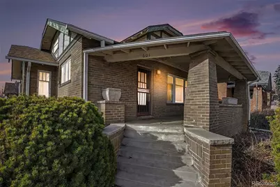 601 York Street, Denver, CO 80206 - Photo 1