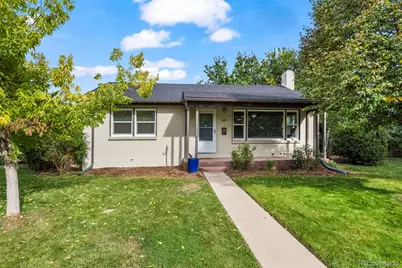 1620 Rosemary Street, Denver, CO 80220 - Photo 1