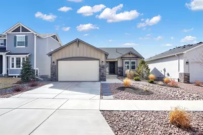 11136 Falling Snow Lane, Colorado Springs, CO 80908 - Photo 1