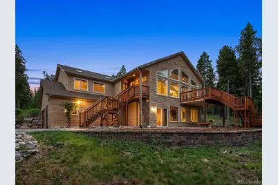 31361 Shadow Mountain Drive, Conifer, CO 80433 - Photo 1