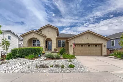 2868 Breezy Lane, Castle Rock, CO 80109 - Photo 1