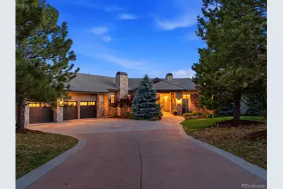 614 Cliffgate Lane, Castle Rock, CO 80108 - Photo 1