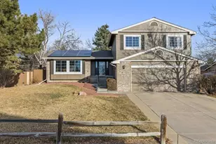 8623 S Woody Way, Highlands Ranch, CO 80126 - Photo 1