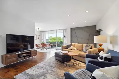 1200 Vine Street #5B, Denver, CO 80206 - Photo 1