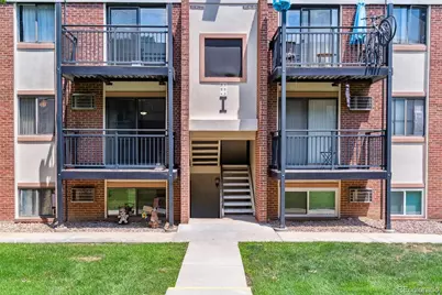 5995 W Hampden Avenue #12I, Denver, CO 80227 - Photo 1